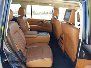 2019 Infiniti QX80 Luxe z VIN JN8AZ2NF6K9688057, wystawiony jako IAAI lot #42008039 z przebiegiem 71 745 mil mil oraz . Historia ofert i sprzedaży dostępna na DreamBid. Obrazek 8.