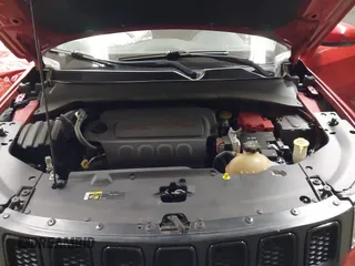 2021 Jeep Compass Altitude with VIN 3C4NJCBB4MT587363, listed as a IAAI auction lot 42540626 with 85,683 mi miles and . Bid and sale history available at DreamBid. Image 10.