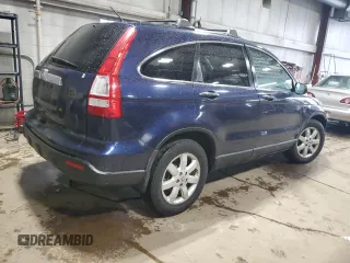 2008 Honda CR-V EX z VIN 3CZRE48558G703305, wystawiony jako Copart lot #59356545 z przebiegiem 227 649 mil mil oraz Szkoda całkowita • Salvage title. Historia ofert i sprzedaży dostępna na DreamBid. Obrazek 3.