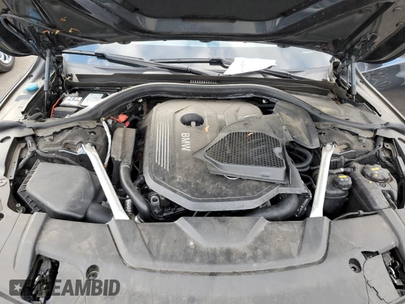 2019 BMW 7 Series 740i xDrive with VIN WBA7E4C55KGV70176, listed as a Copart auction lot 80545453 with Not Provided miles and . Bid and sale history available at DreamBid. Image 11.
