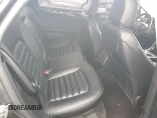 2020 Ford Fusion Hybrid SEL with VIN 3FA6P0MU8LR129987, listed as a Copart auction lot 81168764 with 96,162 mi miles and Salvage Title. Bid and sale history available at carsss.com. Image 10.