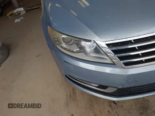 2013 Volkswagen CC Sport with VIN WVWBP7AN1DE567561, listed as a IAAI auction lot 42174906 with 157,827 mi miles. Bid and sale history available at carsss.com. Image 13.