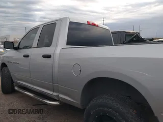 2012 Ram 1500 Express with VIN 1C6RD6FT8CS330842, listed as a IAAI auction lot 41944892 with 112,115 mi miles and . Bid and sale history available at DreamBid. Image 15.