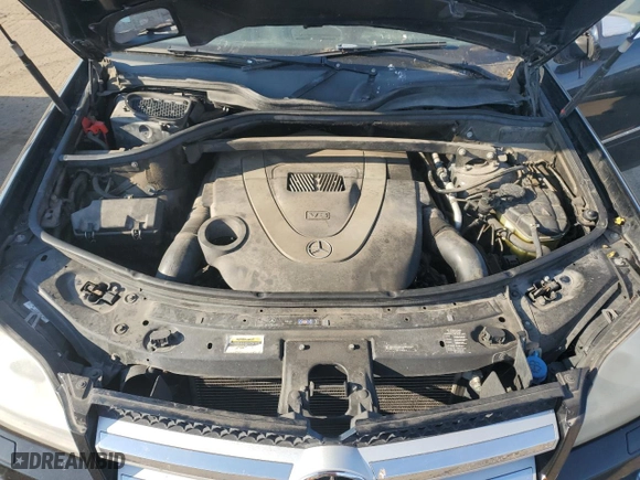 2010 Mercedes-Benz GL-Class GL 450 with VIN 4JGBF7BE9AA584723, listed as a Copart auction lot 78233524 with 161,316 mi miles and Clean Title. Bid and sale history available at carsss.com. Image 12.