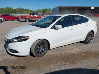 2013 Dodge Dart SXT z VIN 1C3CDFBH3DD153918, wystawiony jako IAAI lot #42328266 z przebiegiem 166 037 mil mil oraz . Historia ofert i sprzedaży dostępna na DreamBid. Obrazek 2.