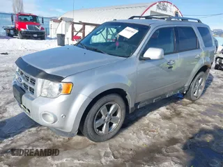 2012 Ford Escape Limited with VIN 1FMCU9EG5CKB07965, listed as a IAAI auction lot 41602385 with 193,718 mi miles. Bid and sale history available at carsss.com. Image 18.