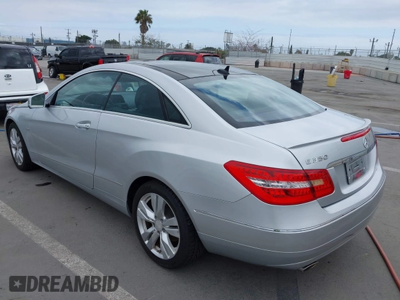 2012 Mercedes-Benz E 350 with VIN WDDKJ5KB1CF154693, listed as a IAAI auction lot 42077545 with 110,991 mi miles and . Bid and sale history available at DreamBid. Image 3.