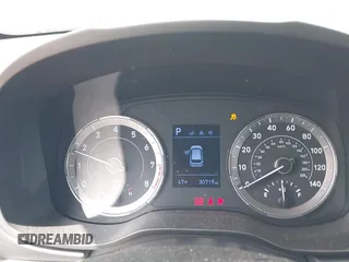 2022 Hyundai Venue SE с VIN KMHRB8A31NU177046, выставлен на аукционе IAAI как лот 41909773 с пробегом 30 719 миль миль и . История ставок и продаж доступна на DreamBid. Изображение 7.