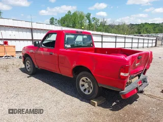 2010 Ford Ranger XL with VIN 1FTKR1AD3APA56089, listed as a IAAI auction lot 41955244 with 296,246 mi miles and . Bid and sale history available at DreamBid. Image 3.