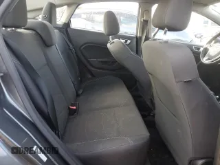 2016 Ford Fiesta SE with VIN 3FADP4BJ9GM135694, listed as a Copart auction lot 47836785 with 100,807 mi miles and Salvage Title. Bid and sale history available at carsss.com. Image 10.