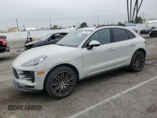 2020 Porsche Macan z VIN WP1AA2A58LLB15213, wystawiony jako Copart lot #51792865 z przebiegiem 26 990 mil mil oraz Szkoda całkowita • Salvage title. Historia ofert i sprzedaży dostępna na DreamBid. Obrazek 1.