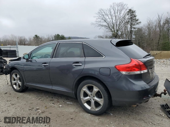 2009 Toyota Venza with VIN 4T3BK11A59U024447, listed as a Copart auction lot 51573795 with 229,926 mi miles and Clean Title. Bid and sale history available at carsss.com. Image 2.