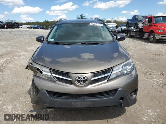 2014 Toyota RAV4 LE with VIN 2T3BFREV2EW223742, listed as a Copart auction lot 55605115 with 177,816 mi miles and Clean Title. Bid and sale history available at DreamBid. Image 5.