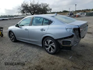 2022 Subaru Legacy Premium z VIN 4S3BWAC63N3023808, wystawiony jako Copart lot #54116695 z przebiegiem 13 594 mil mil oraz Szkoda całkowita • Salvage title. Historia ofert i sprzedaży dostępna na DreamBid. Obrazek 2.