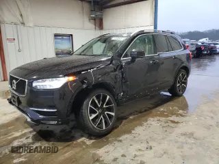 2019 Volvo XC90 Momentum with VIN YV4A22PK5K1474442, listed as a Copart auction lot 71128622 with 82,780 mi miles. Bid and sale history available at carsss.com. Image 1.