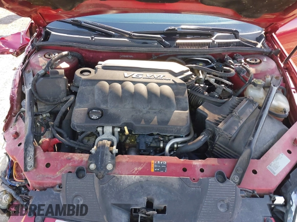 2013 Chevrolet Impala LT with VIN 2G1WB5E30D1172696, listed as a IAAI auction lot 41833660 with 42,156 mi miles and . Bid and sale history available at DreamBid. Image 10.