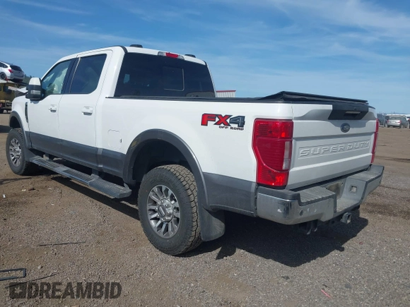 2021 Ford F-250 XL с VIN 1FT7W2BN1MEC77279, выставлен на аукционе IAAI как лот 42212274 с пробегом 54 837 миль миль и . История ставок и продаж доступна на DreamBid. Изображение 3.
