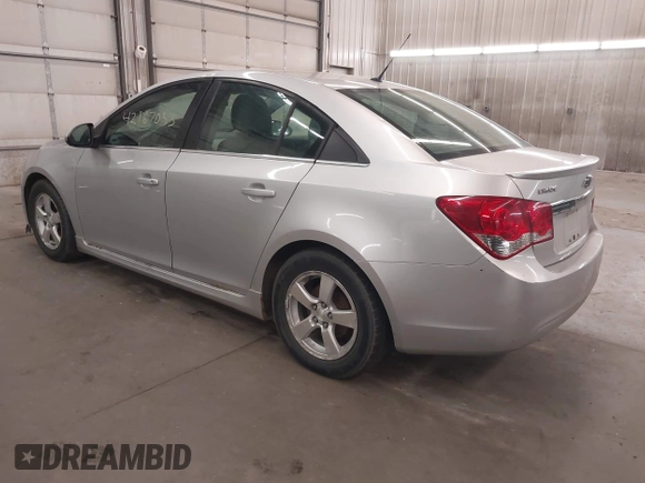 2012 Chevrolet Cruze 1FL with VIN 1G1PE5SC9C7357122, listed as a IAAI auction lot 42167053 with 207,398 mi miles and . Bid and sale history available at DreamBid. Image 3.