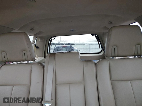 2015 Ford Expedition Max XLT с VIN 1FMJK1JT2FEF48439, выставлен на аукционе Copart как лот 56849965 с пробегом Не указан миль и Списание • Salvage title. История ставок и продаж доступна на DreamBid. Изображение 10.