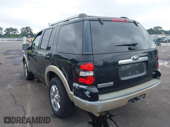 2007 Ford Explorer Eddie Bauer с VIN 1FMEU64E77UB41195, выставлен на аукционе IAAI как лот 42434007 с пробегом 237 129 миль миль и . История ставок и продаж доступна на DreamBid. Изображение 3.