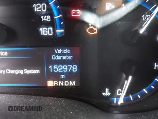 2014 Cadillac SRX Luxury Collection with VIN 3GYFNBE35ES569527, listed as a IAAI auction lot 41952555 with 152,978 mi miles and . Bid and sale history available at carsss.com. Image 15.