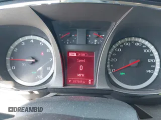 2013 GMC Terrain SLE z VIN 2GKALMEK0D6119021, wystawiony jako IAAI lot #41854308 z przebiegiem 97 849 mil mil oraz . Historia ofert i sprzedaży dostępna na DreamBid. Obrazek 7.
