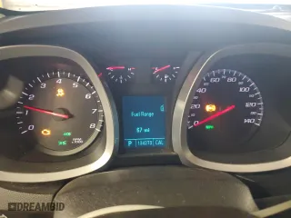 2011 Chevrolet Equinox LT w/2LT with VIN 2GNALPEC4B1159271, listed as a Copart auction lot 51332865 with 134,273 mi miles and Salvage Title. Bid and sale history available at carsss.com. Image 9.