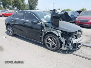 2019 Mercedes-Benz A 220 with VIN WDD3G4EB9KW032946, listed as a IAAI auction lot 42184827 with 42,177 mi miles and . Bid and sale history available at DreamBid. Image 1.