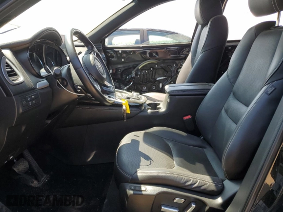 2021 Mazda CX-9 Grand Touring z VIN JM3TCBDY3M0527222, wystawiony jako Copart lot #54887005 z przebiegiem 35 674 mil mil oraz Szkoda całkowita • Salvage title. Historia ofert i sprzedaży dostępna na DreamBid. Obrazek 7.
