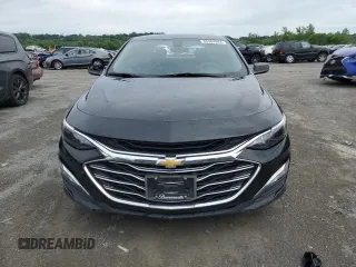2022 Chevrolet Malibu LS with VIN 1G1ZB5ST8NF209179, listed as a Copart auction lot 55484984 with 30,021 mi miles and Clean Title. Bid and sale history available at DreamBid. Image 5.