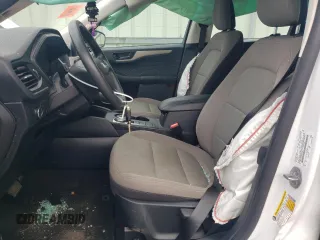 2022 Ford Escape S with VIN 1FMCU9F67NUB52032, listed as a Copart auction lot 56573245 with 46,383 mi miles and Salvage title. Bid and sale history available at DreamBid. Image 7.
