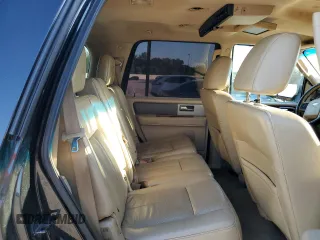 2010 Ford Expedition Eddie Bauer with VIN 1FMJU1H57AEA64258, listed as a Copart auction lot 56624625 with 200,160 mi miles and Clean title. Bid and sale history available at DreamBid. Image 11.