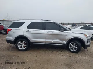 2016 Ford Explorer XLT with VIN 1FM5K8DH7GGC63629, listed as a IAAI auction lot 41506309 with 130,387 mi miles and . Bid and sale history available at DreamBid. Image 13.