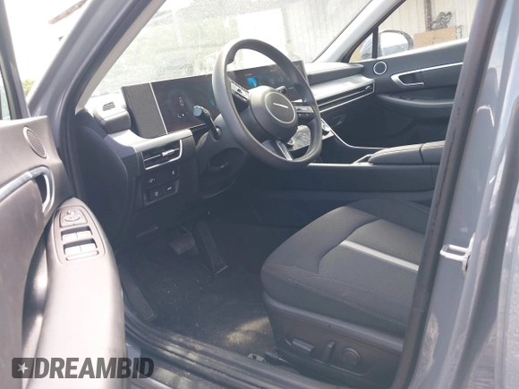 2024 Hyundai Sonata SEL z VIN KMHL64JA3RA398298, wystawiony jako IAAI lot #42462477 z przebiegiem 21 843 mil mil oraz . Historia ofert i sprzedaży dostępna na DreamBid. Obrazek 5.