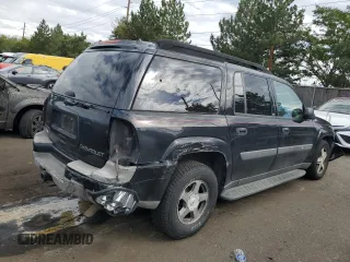 2004 Chevrolet TrailBlazer EXT LT with VIN 1GNES16S346125521, listed as a Copart auction lot 71850584 with 188,117 mi miles and Salvage Title. Bid and sale history available at DreamBid. Image 3.