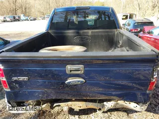 2011 Ford F-150 XL with VIN 1FTFW1EF1BFB68354, listed as a IAAI auction lot 41752355 with 156,694 mi miles. Bid and sale history available at carsss.com. Image 16.