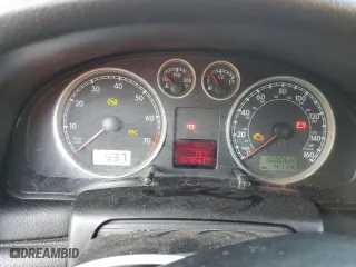 2003 Volkswagen Passat GL with VIN WVWMD63B83P051506, listed as a Copart auction lot 70968654 with 100,066 mi miles and Salvage Title. Bid and sale history available at carsss.com. Image 9.