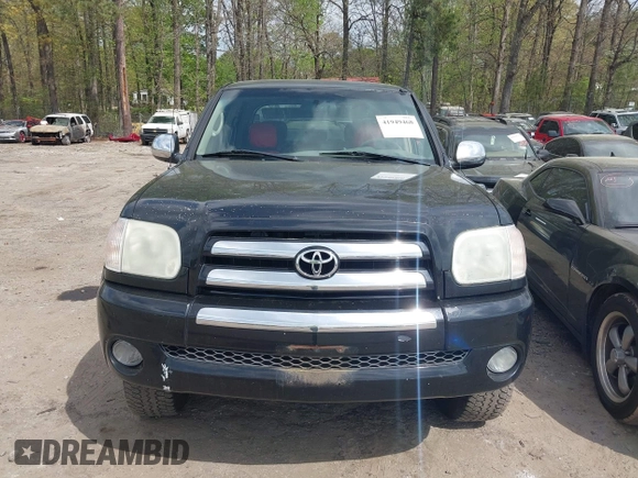 2006 Toyota Tundra SR5 with VIN 5TBET34156S559429, listed as a IAAI auction lot 41949468 with 182,956 mi miles. Bid and sale history available at carsss.com. Image 12.