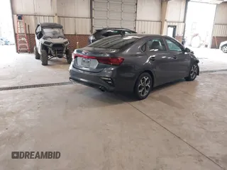 2019 Kia Forte LXS with VIN 3KPF24AD6KE090455, listed as a IAAI auction lot 41753251 with 193,868 mi miles. Bid and sale history available at carsss.com. Image 4.