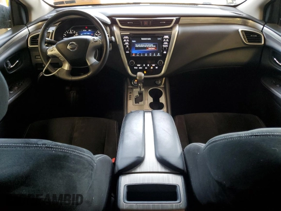 2015 Nissan Murano Platinum with VIN 5N1AZ2MH4FN289932, listed as a Copart auction lot 62149895 with 123,793 mi miles and Salvage title. Bid and sale history available at DreamBid. Image 8.