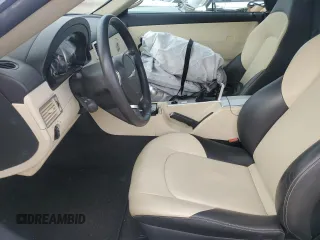 2007 Chrysler Crossfire Limited z VIN 1C3LN65L57X072807, wystawiony jako Copart lot #76414714 z przebiegiem Nie podano mil oraz Szkoda całkowita • Salvage title. Historia ofert i sprzedaży dostępna na DreamBid. Obrazek 7.