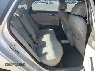 2017 Hyundai Sonata 2.4L with VIN 5NPE24AF4HH474459, listed as a Copart auction lot 52251245 with 144,647 mi miles and Salvage Title. Bid and sale history available at DreamBid. Image 10.