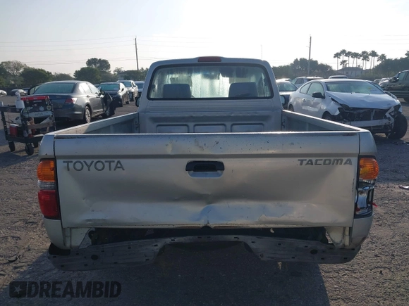 2001 Toyota Tacoma z VIN 5TENL42N11Z851691, wystawiony jako IAAI lot #41761217 z przebiegiem 203 164 mil mil oraz . Historia ofert i sprzedaży dostępna na DreamBid. Obrazek 16.