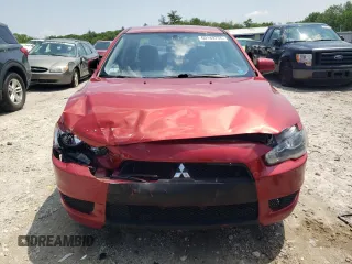 2014 Mitsubishi Lancer ES with VIN JA32U2FUXEU012819, listed as a Copart auction lot 60149755 with 119,493 mi miles and Clean title. Bid and sale history available at DreamBid. Image 5.