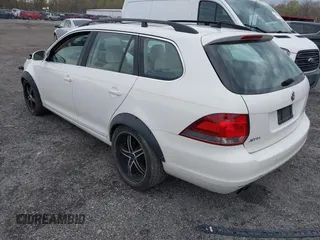 2013 Volkswagen Jetta SportWagen TDI with VIN 3VWPL7AJ7DM692151, listed as a IAAI auction lot 42022007 with 120,146 mi miles. Bid and sale history available at carsss.com. Image 3.