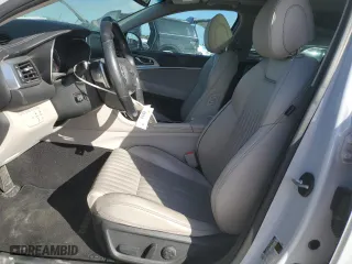2020 Genesis G70 2.0T with VIN KMTG34LA9LU046717, listed as a Copart auction lot 45105765 with 65,034 mi miles and Non Repairable. Bid and sale history available at carsss.com. Image 7.