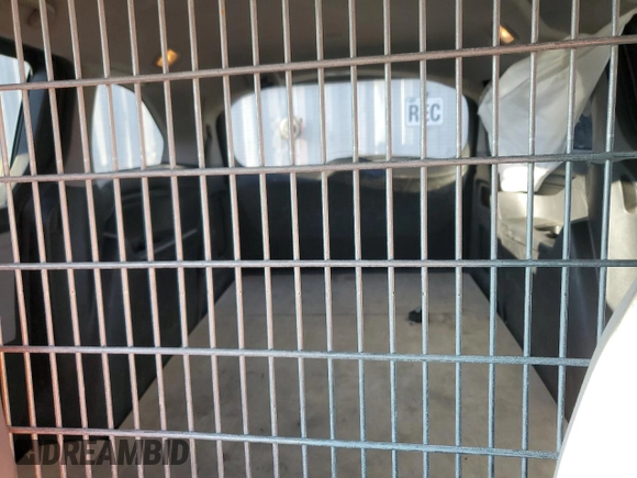 2019 Honda Odyssey LX with VIN 5FNRL6H24KB023597, listed as a Copart auction lot 81958364 with 135,347 mi miles and Salvage Title. Bid and sale history available at DreamBid. Image 10.