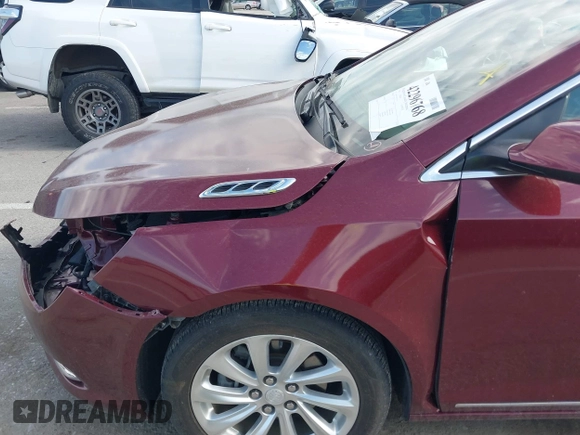 2016 Buick LaCrosse with VIN 1G4GA5G33GF113145, listed as a IAAI auction lot 42296768 with 58,374 mi miles and . Bid and sale history available at DreamBid. Image 6.