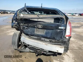 2013 Toyota Prius One with VIN JTDKN3DU4D1672944, listed as a Copart auction lot 46609085 with Not Provided miles and Salvage Title. Bid and sale history available at DreamBid. Image 6.