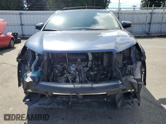 2018 Toyota Highlander Limited с VIN 5TDDZRFH2JS808454, выставлен на аукционе Copart как лот 64466025 с пробегом 77 291 миль миль и Списание • Salvage title. История ставок и продаж доступна на DreamBid. Изображение 5.